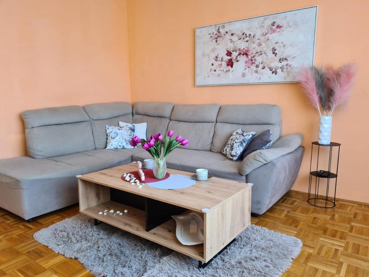 Apartman Adriatic Zadar Exterior foto