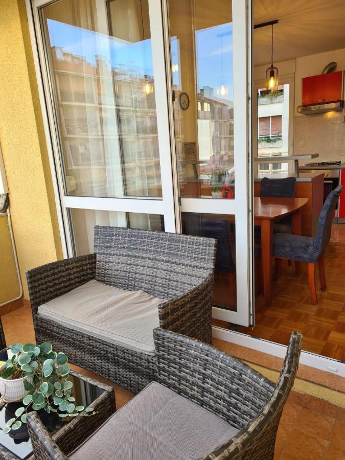 Apartman Adriatic Zadar Exterior foto